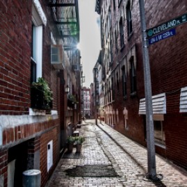 Streets of Boston